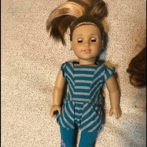 American Girl Doll